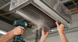 7 Best Commercial Air Curtain For Dusty Garages In 2026