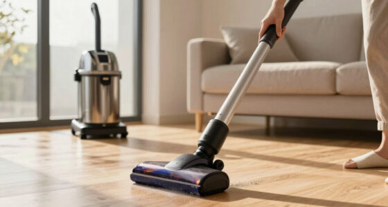 7 Best Commercial HEPA Vacuum for Fine Dust in 2026