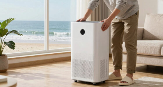 7 Best Dehumidifier For Coastal Humidity Homes In 2026