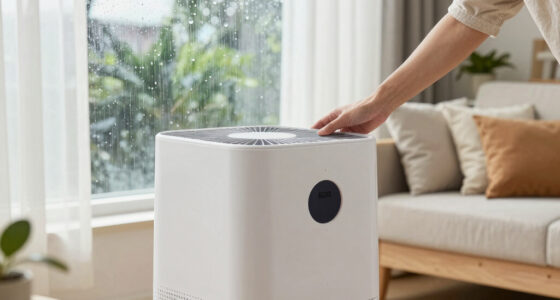 7 Best Dehumidifier for Spring Rain Season in 2026