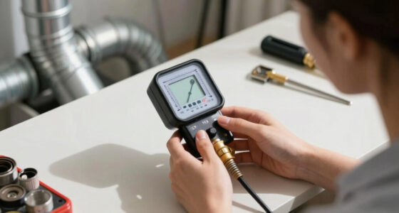 7 Best Digital Manometer for HVAC Airflow Testing in 2026
