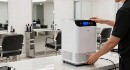 7 Best Hair Salon Odor Control Air Purifier in 2026