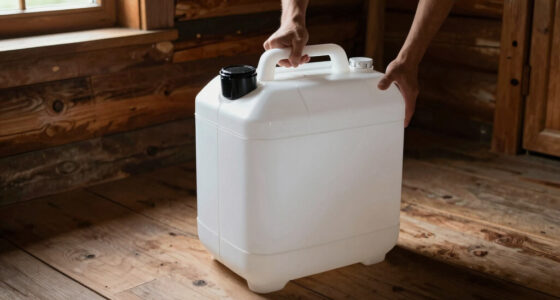 7 Best Large Tank Dehumidifier for Remote Cabins in 2026