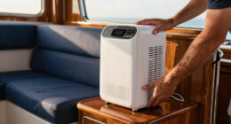 7 Best Marine Dehumidifier for Boat Cabins in 2026