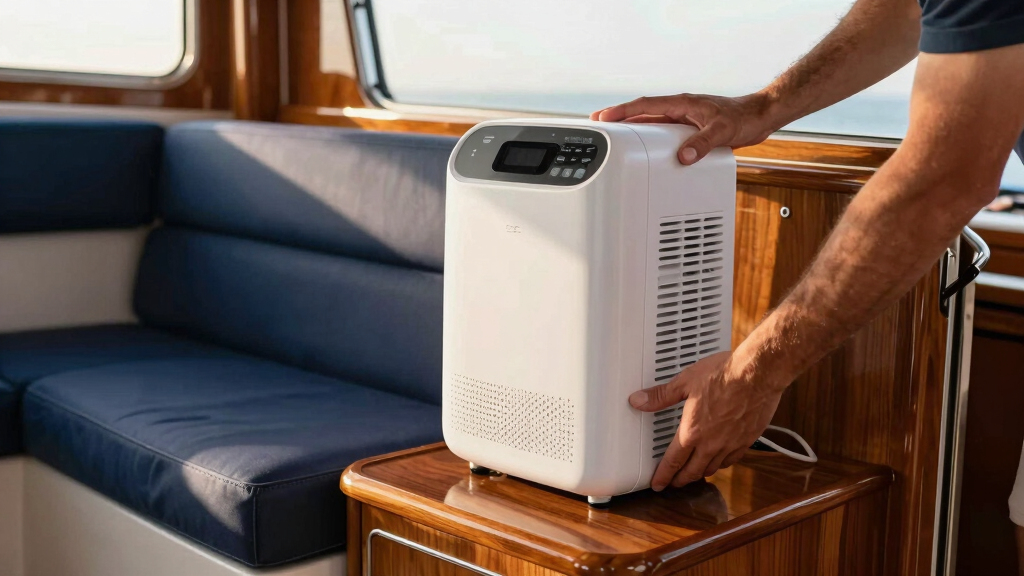 7 Best Marine Dehumidifier for Boat Cabins in 2026