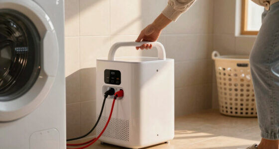 7 Best Portable Power Station for Dehumidifier Backup in 2026