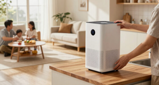 7 Best Smart Air Purifier for Large House in 2026