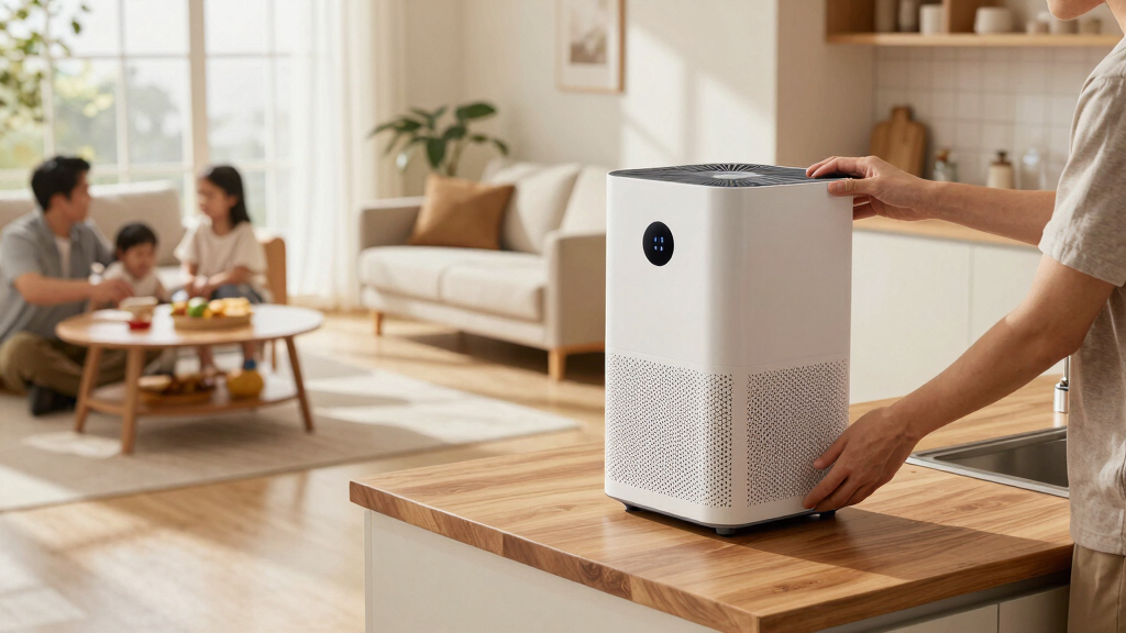 7 Best Smart Air Purifier for Large House in 2026