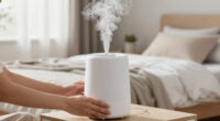 7 Best Warm Mist Humidifier for Master Bedroom in 2026