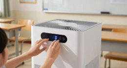 8 Best Air Purifier For Classroom Large Capacity In 2026