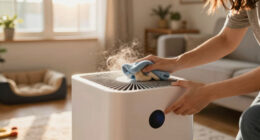 8 Best Air Purifier For Pet Rescue Homes In 2026