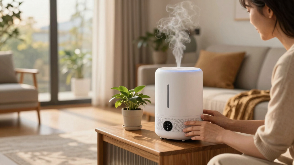 8 Best Alexa Compatible Humidifier For Large Room In 2026