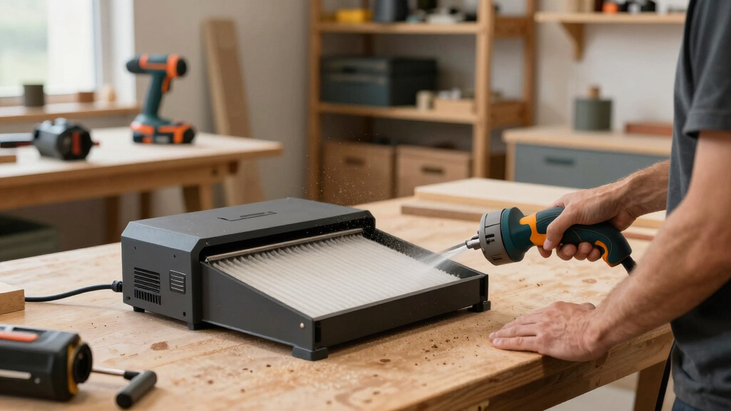 8 Best Benchtop Dust Collection System With HEPA in 2026