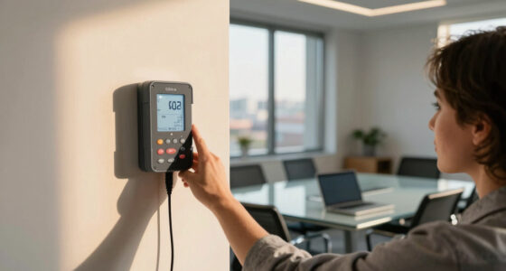 8 Best CO2 Monitors for Conference Rooms in 2026