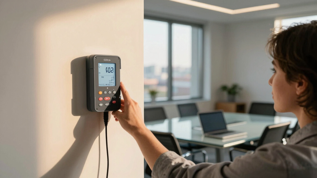 8 Best CO2 Monitors for Conference Rooms in 2026