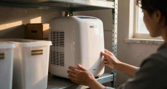 8 Best Dehumidifier For Storage Unit Moisture Control In 2026
