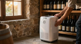 8 Best Dehumidifier for Wine Cellar Adjacent Room in 2026