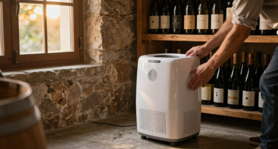 8 Best Dehumidifier for Wine Cellar Adjacent Room in 2026