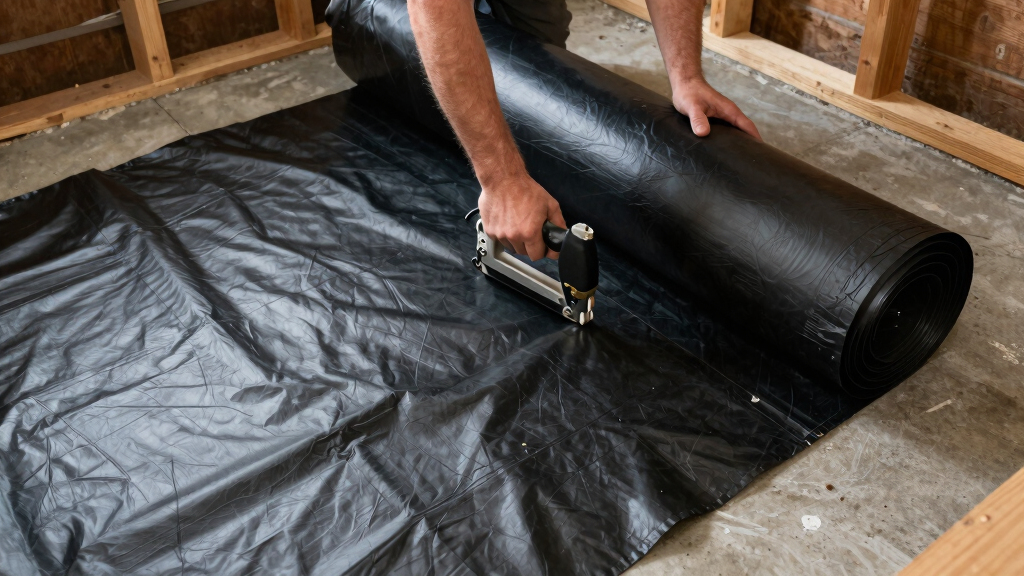 8 Best Encapsulation Liner for Crawl Spaces in 2026