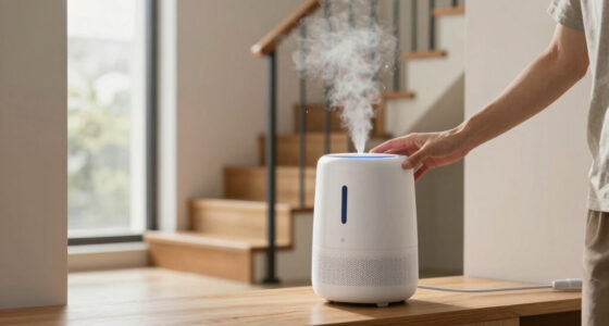 8 Best Humidifier for Open Stairwell Homes in 2026