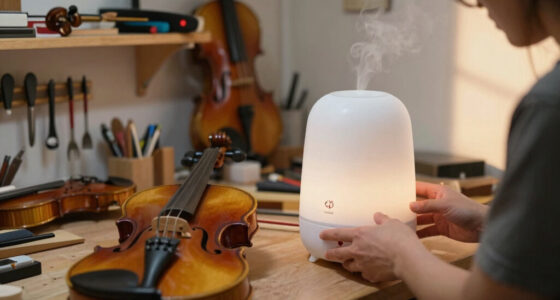 8 Best Humidifier for Violin Workshop in 2026