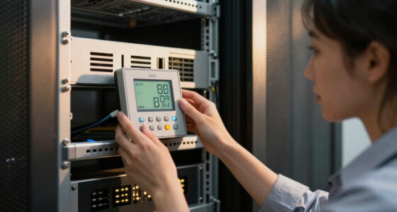 8 Best Indoor Environmental Monitor for Server Rooms in 2026