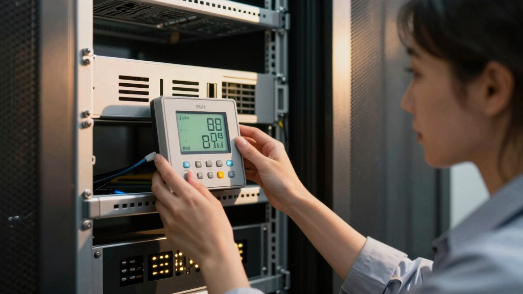 8 Best Indoor Environmental Monitor for Server Rooms in 2026