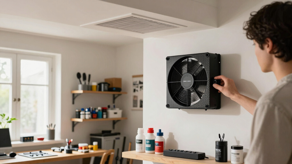 8 Best Inline Carbon Filtration Fan for Hobby Rooms in 2026