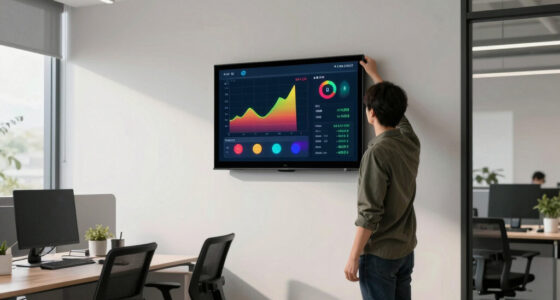 8 Best Large-Format Air Quality Display for Offices in 2026