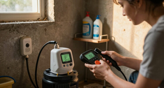 8 Best Sump Pump Alarm And Moisture Monitoring System in 2026