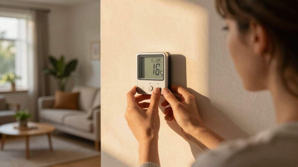 8 Best Wall Mounted Hygrometer for Large Homes in 2026