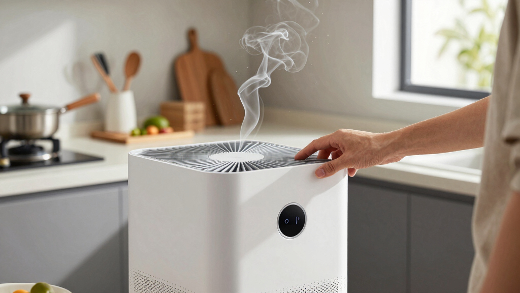 9 Best Air Purifier With Auto Sensor For Smoke In 2026