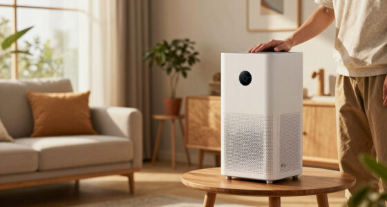 9 Best Air Purifier With HEPA And Pellet Carbon In 2026