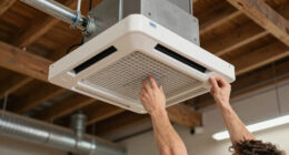 9 Best Ceiling Air Cleaner for Woodworking Shop in 2026