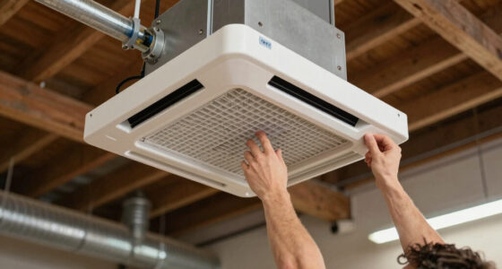 9 Best Ceiling Air Cleaner for Woodworking Shop in 2026