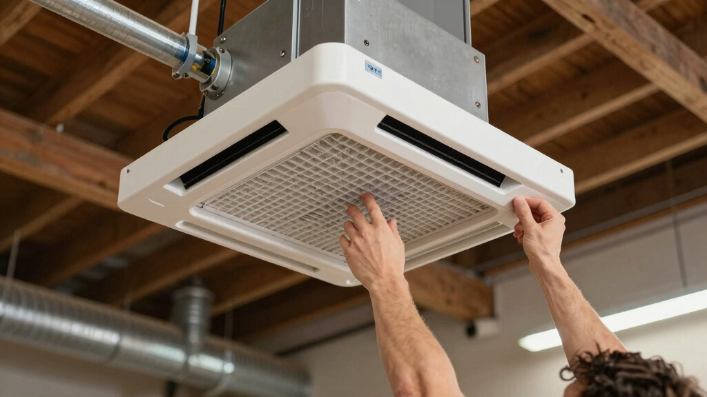 9 Best Ceiling Air Cleaner for Woodworking Shop in 2026