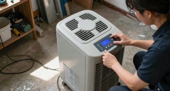 9 Best Commercial Dehumidifier for Restoration Work in 2026
