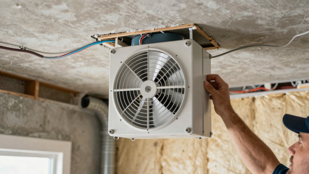 9 Best Crawl Space Ventilation Fan System in 2026