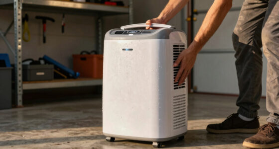 9 Best Dehumidifier for Attached Garage Humidity in 2026