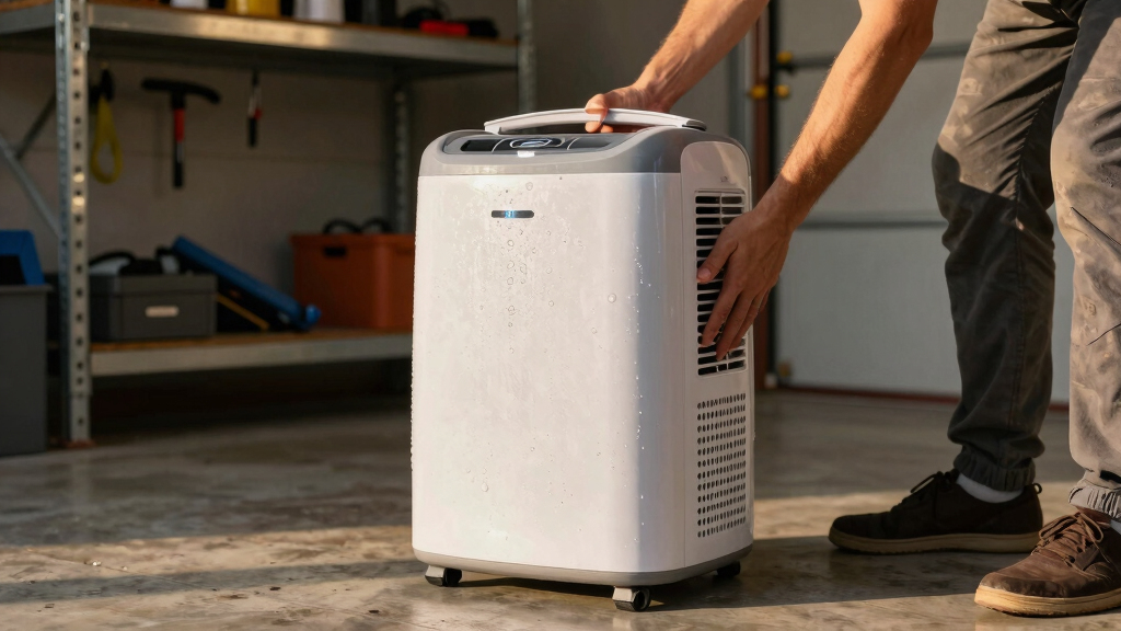 9 Best Dehumidifier for Attached Garage Humidity in 2026