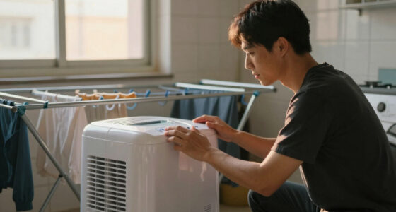 9 Best Dehumidifier for Laundry Drying Room in 2026