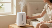 9 Best Humidifier for Quiet Sleep and Large Output in 2026