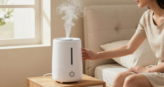 9 Best Humidifier for Quiet Sleep and Large Output in 2026
