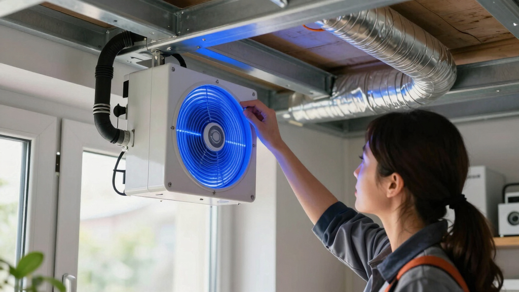 9 Best in Duct UV Coil Sterilizer System in 2026