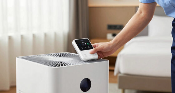 9 Best Portable Air Quality Monitors for Hotels in 2026