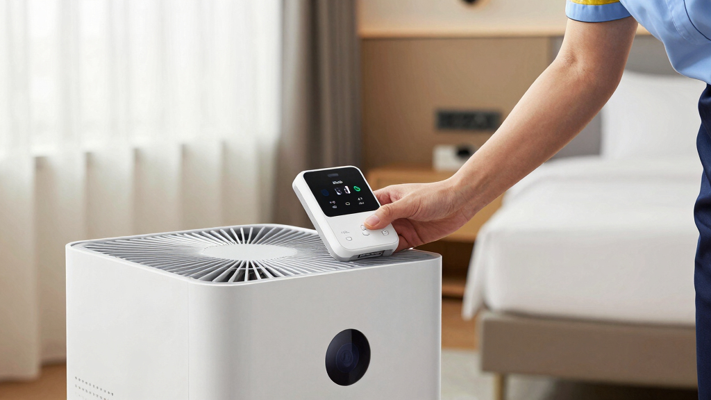 9 Best Portable Air Quality Monitors for Hotels in 2026