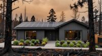adapting homes for wildfires