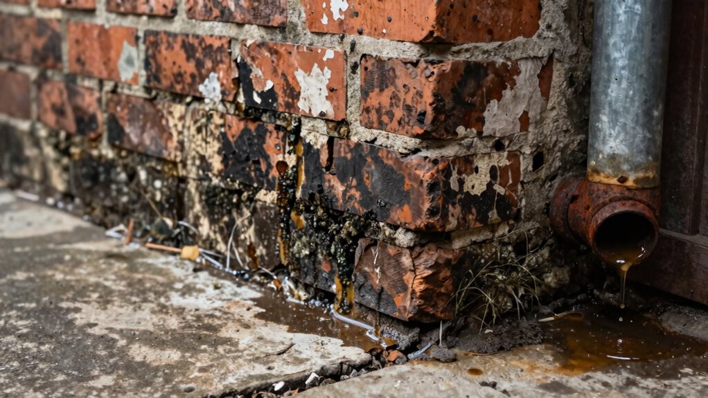 address moisture improve ventilation
