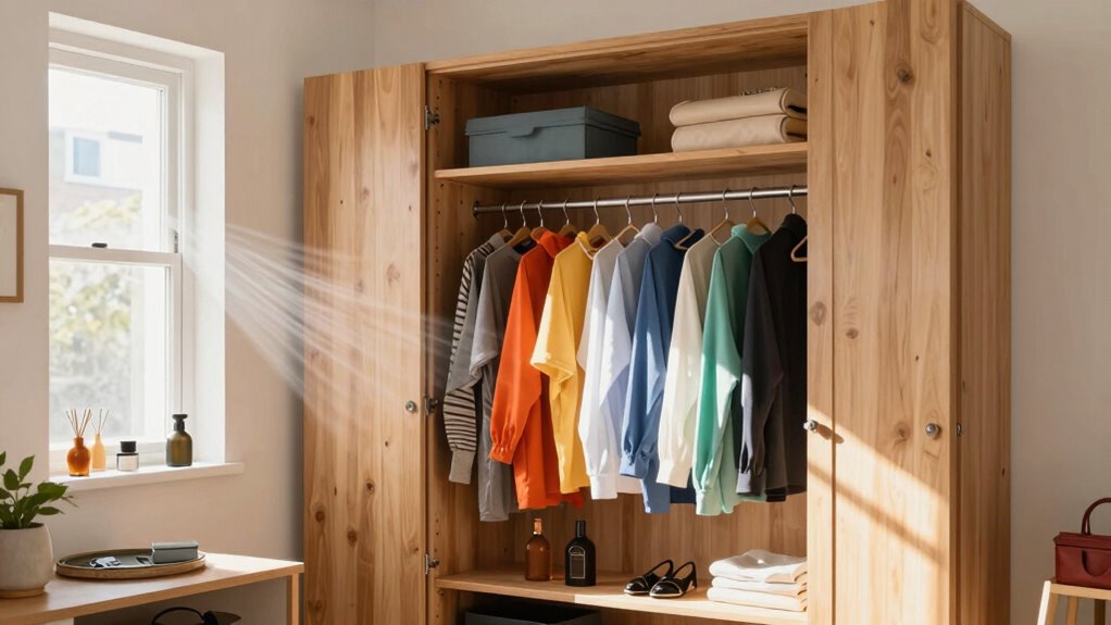 airflow beats scent effectiveness
