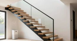 airflow issues on stairs